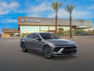 2026 Hyundai SONATA HYBRID SEL