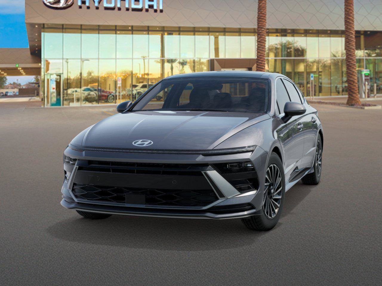 2026 Hyundai SONATA HYBRID SEL
