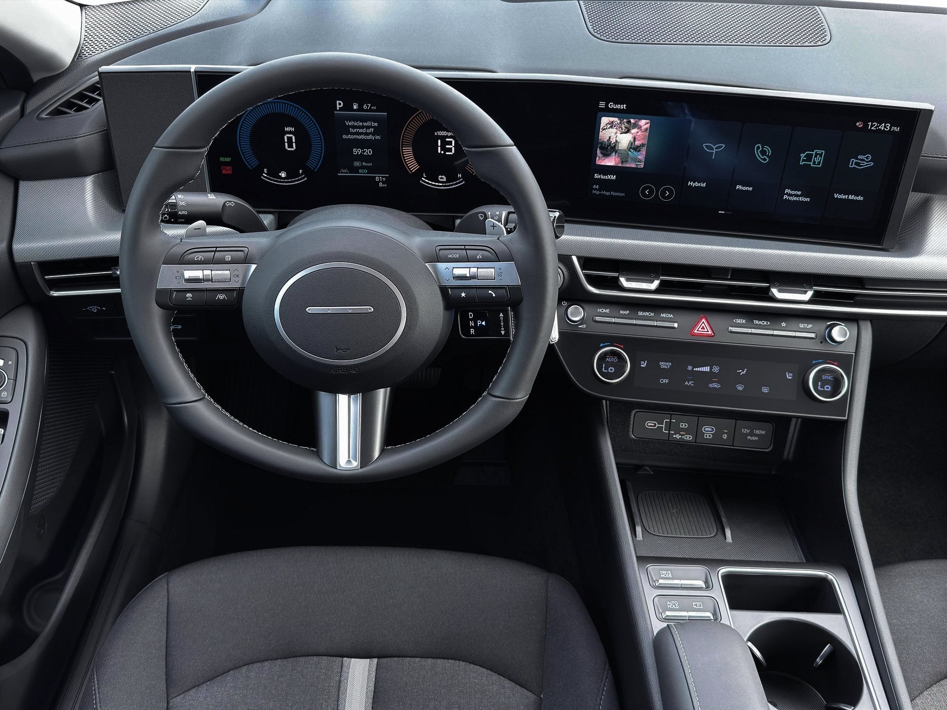 2026 Hyundai SONATA HYBRID SEL
