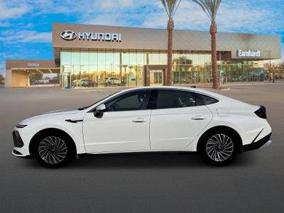 2026 Hyundai SONATA HYBRID SEL