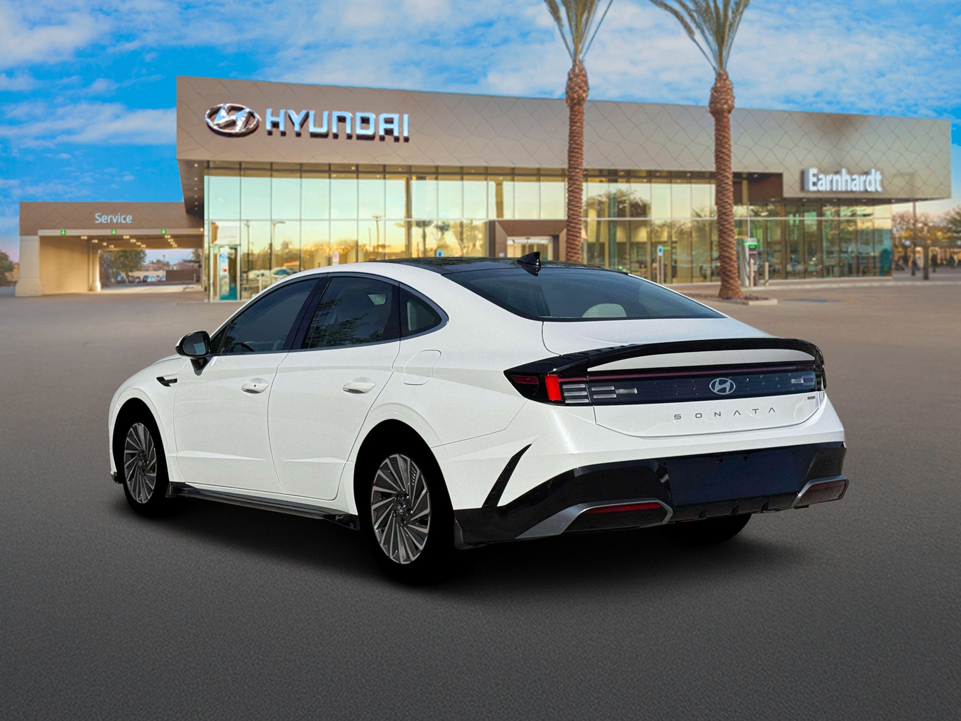 2026 Hyundai SONATA HYBRID SEL