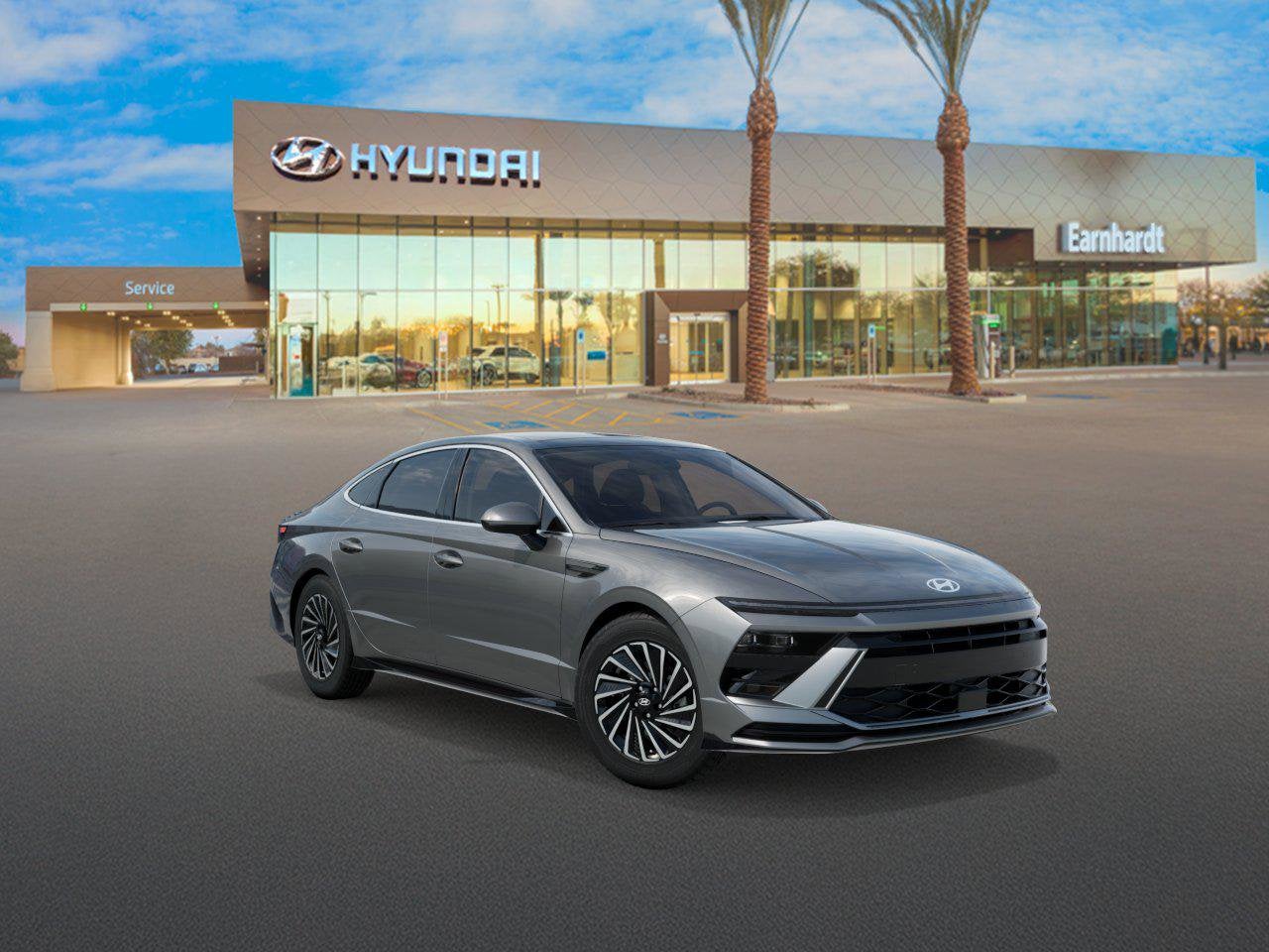 2026 Hyundai SONATA HYBRID SEL