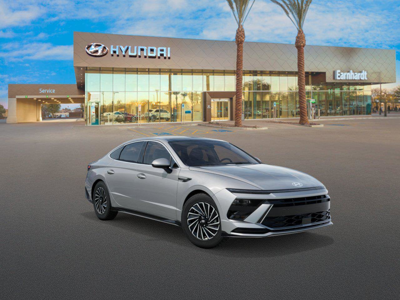 2026 Hyundai SONATA HYBRID SEL