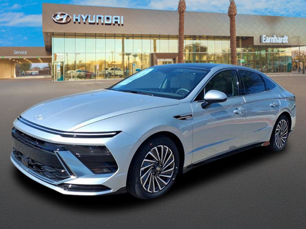 2026 Hyundai SONATA HYBRID SEL