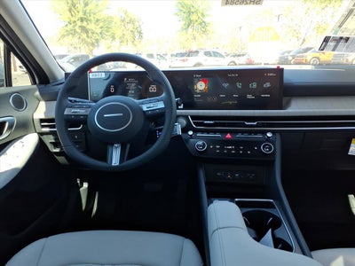 2026 Hyundai SONATA HYBRID SEL