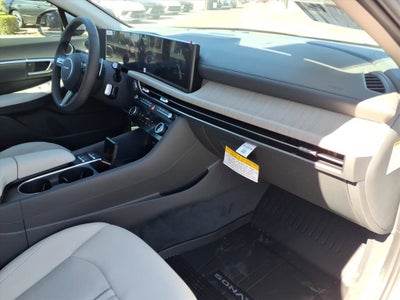 2026 Hyundai SONATA HYBRID SEL