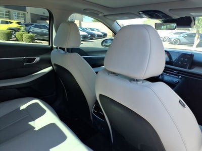 2026 Hyundai SONATA HYBRID SEL