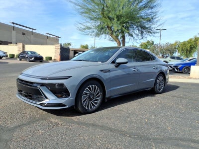 2026 Hyundai SONATA HYBRID SEL