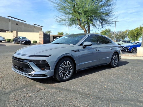 2026 Hyundai SONATA HYBRID SEL