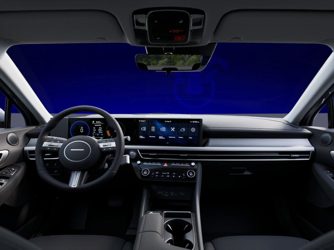 2026 Hyundai SONATA HYBRID SEL