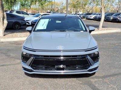 2026 Hyundai SONATA HYBRID SEL