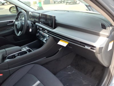 2026 Hyundai SONATA HYBRID SEL