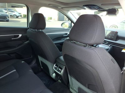 2026 Hyundai SONATA HYBRID SEL