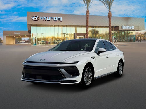2026 Hyundai SONATA HYBRID SEL