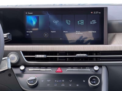 2026 Hyundai SONATA HYBRID SEL