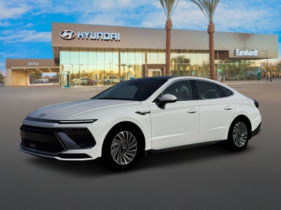 2026 Hyundai SONATA HYBRID SEL