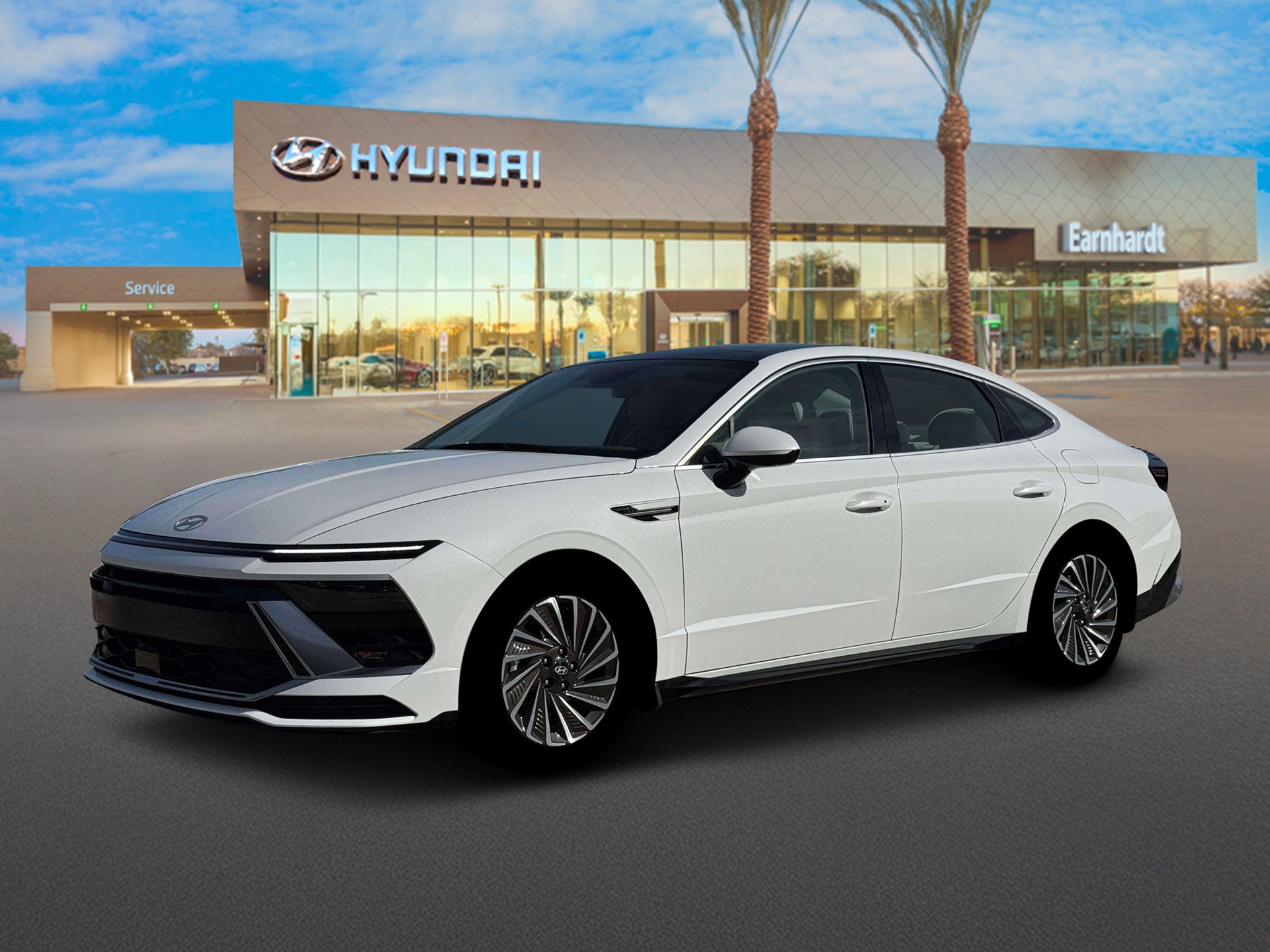 2026 Hyundai SONATA HYBRID SEL