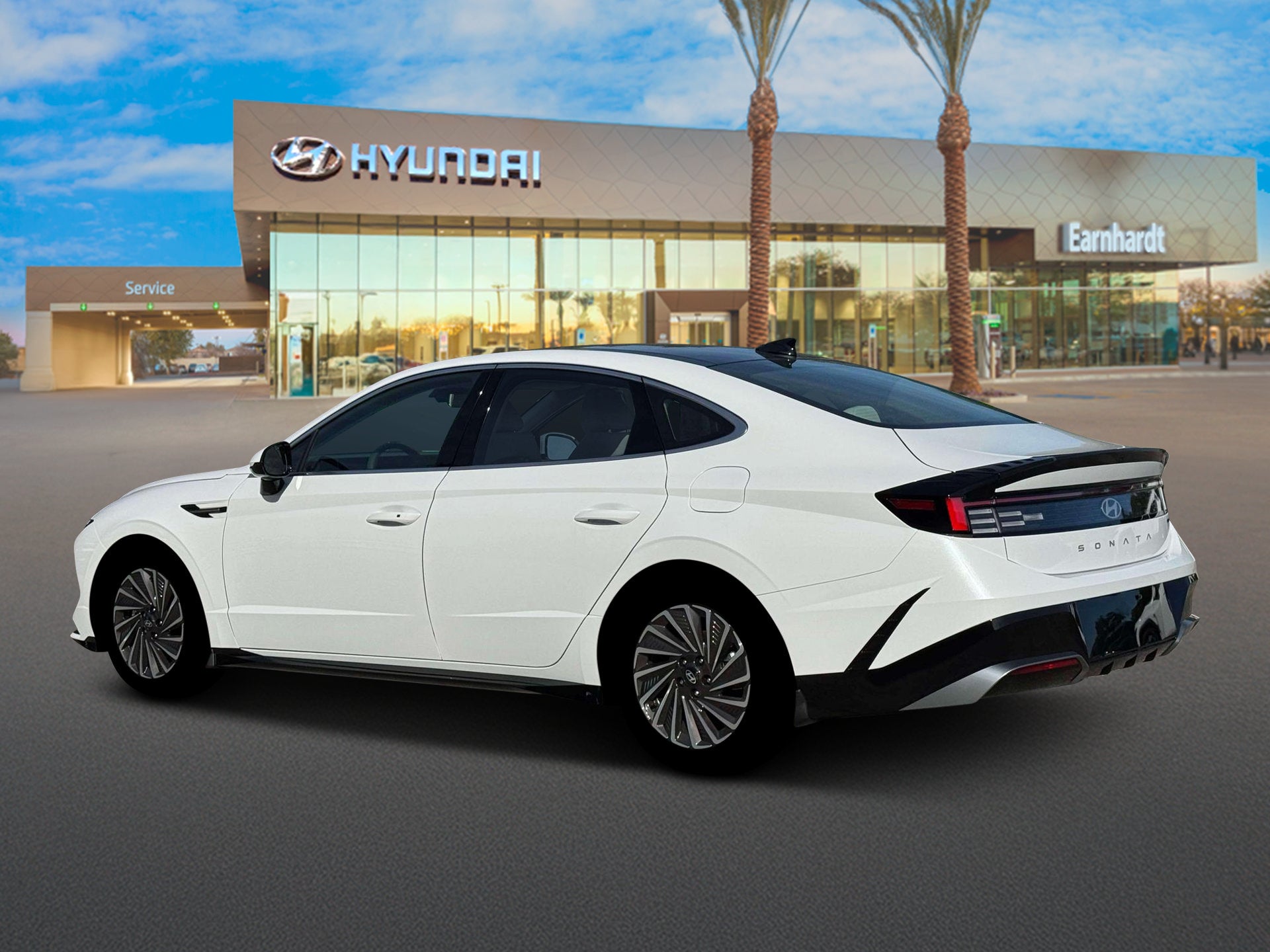 2026 Hyundai SONATA HYBRID SEL
