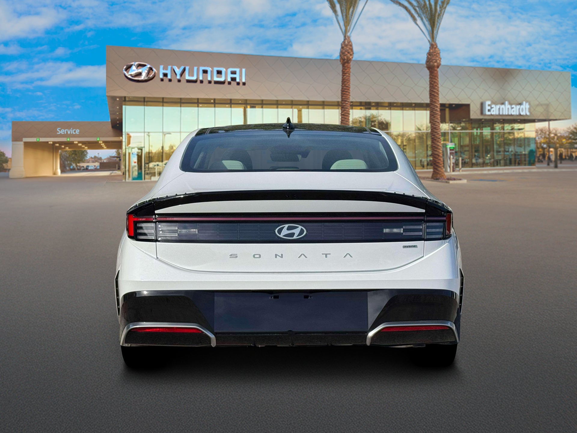 2026 Hyundai SONATA HYBRID SEL
