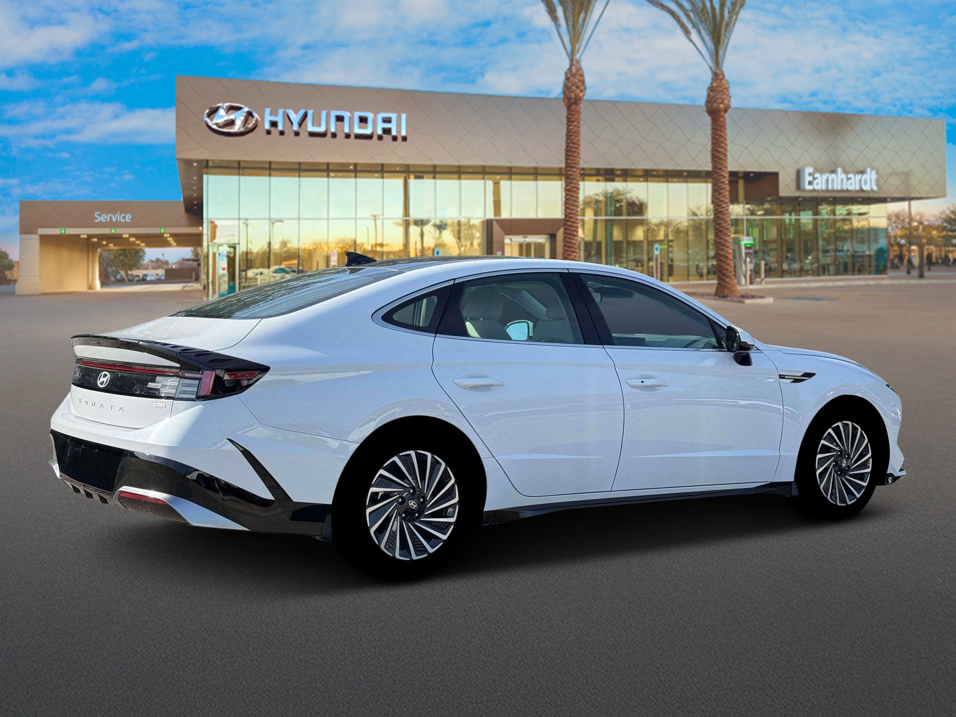 2026 Hyundai SONATA HYBRID SEL