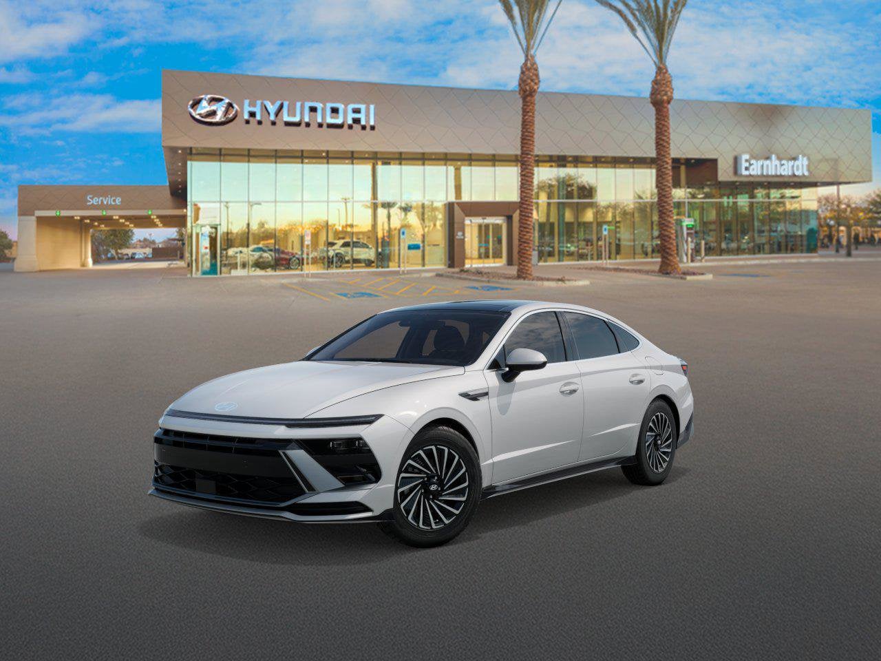 2026 Hyundai SONATA HYBRID SEL