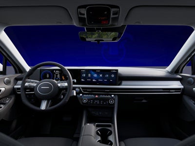 2026 Hyundai SONATA HYBRID SEL