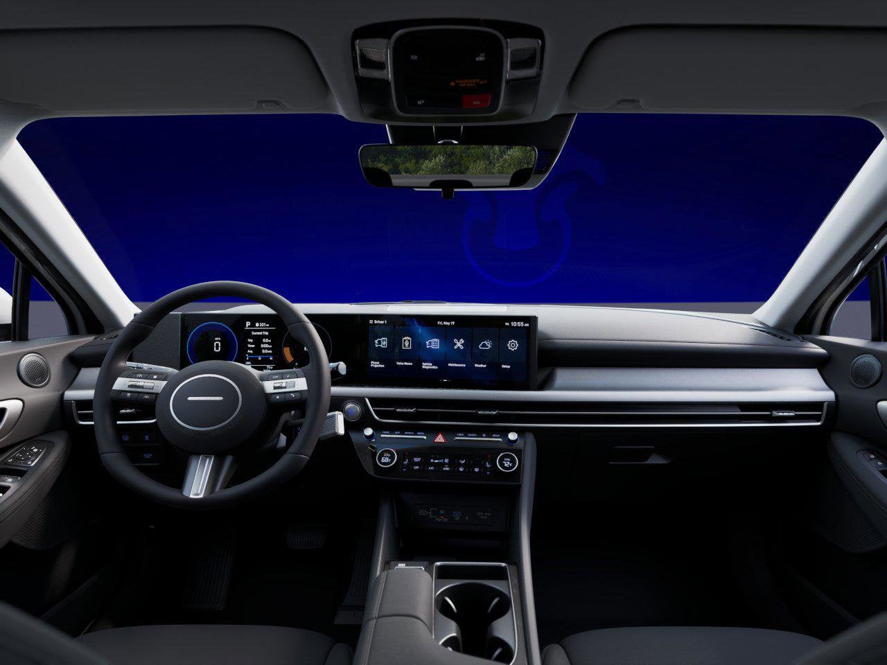 2026 Hyundai SONATA HYBRID SEL