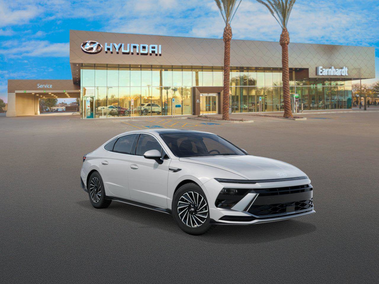 2026 Hyundai SONATA HYBRID SEL