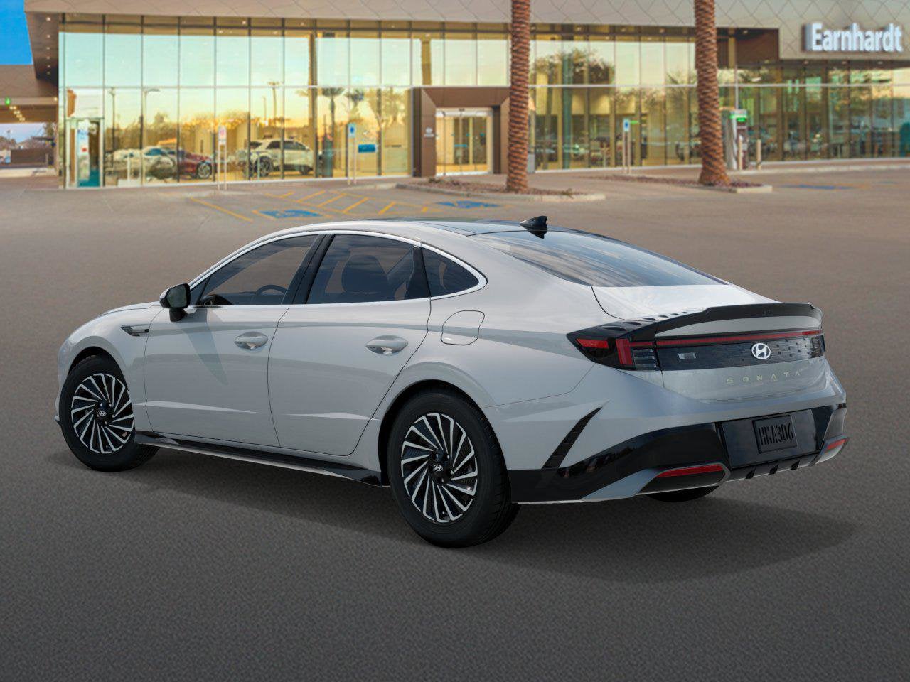 2026 Hyundai SONATA HYBRID SEL