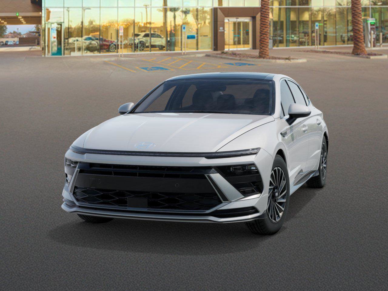 2026 Hyundai SONATA HYBRID SEL