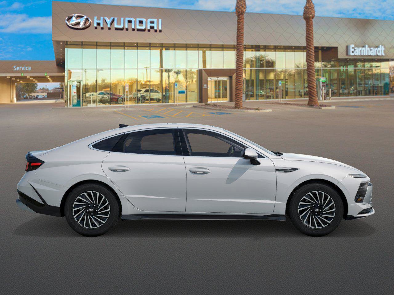 2026 Hyundai SONATA HYBRID SEL