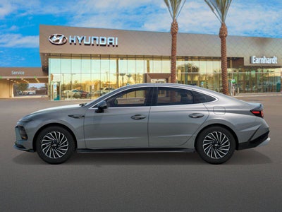 2026 Hyundai SONATA HYBRID SEL