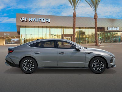 2026 Hyundai SONATA HYBRID SEL