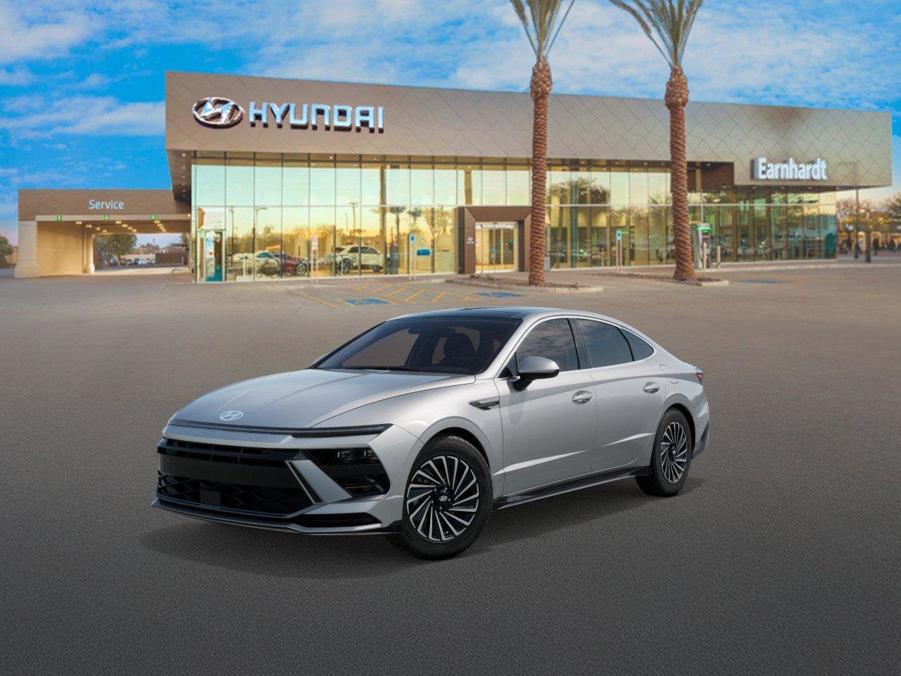 2026 Hyundai SONATA HYBRID SEL