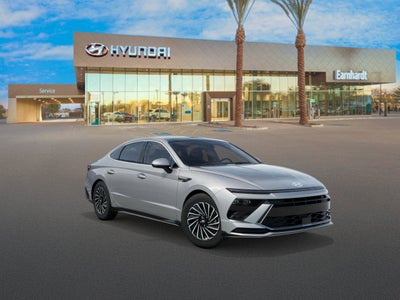 2026 Hyundai SONATA HYBRID SEL