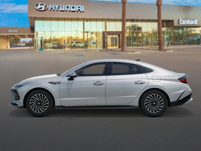 2026 Hyundai SONATA HYBRID SEL