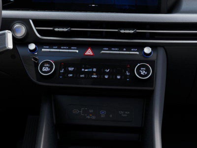 2026 Hyundai SONATA HYBRID SEL