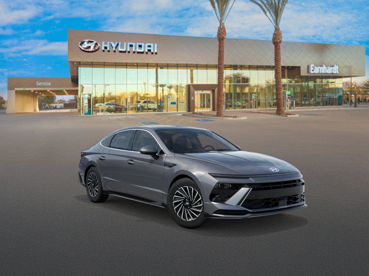 2026 Hyundai SONATA HYBRID SEL