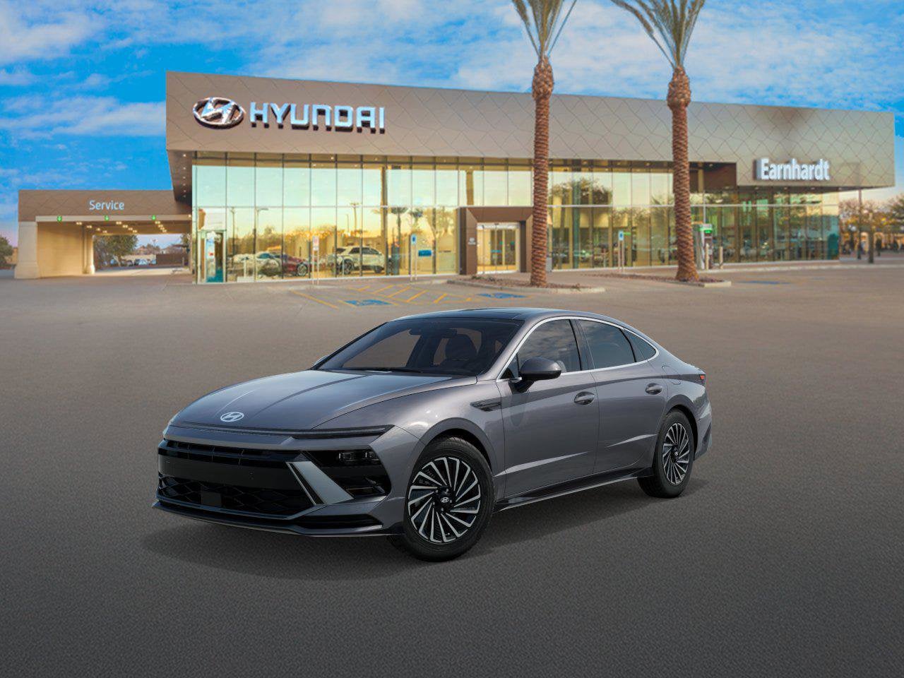 2026 Hyundai SONATA HYBRID SEL