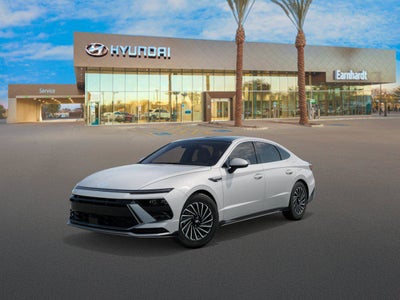 2026 Hyundai SONATA HYBRID SEL