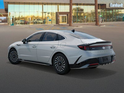 2026 Hyundai SONATA HYBRID SEL