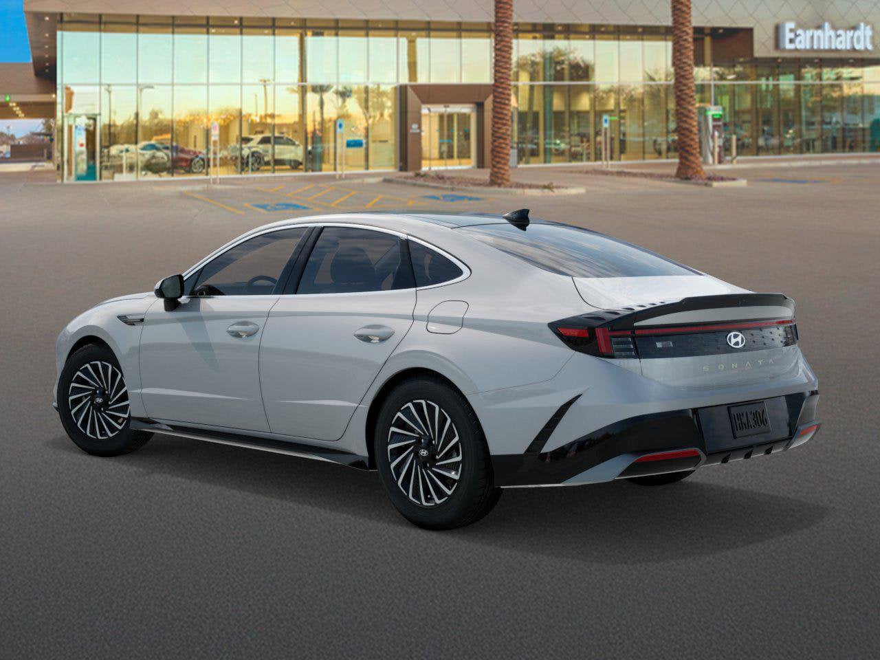 2026 Hyundai SONATA HYBRID SEL