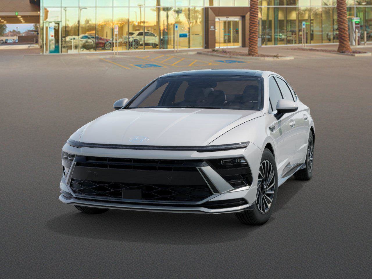 2026 Hyundai SONATA HYBRID SEL