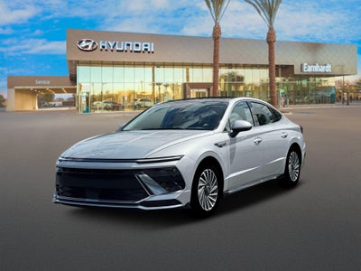 2026 Hyundai SONATA HYBRID SEL