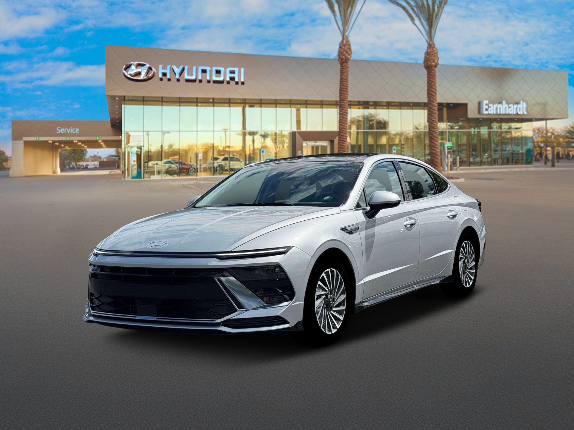 2026 Hyundai SONATA HYBRID SEL