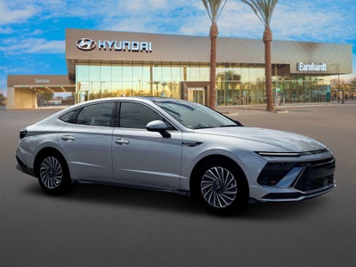 2026 Hyundai SONATA HYBRID SEL