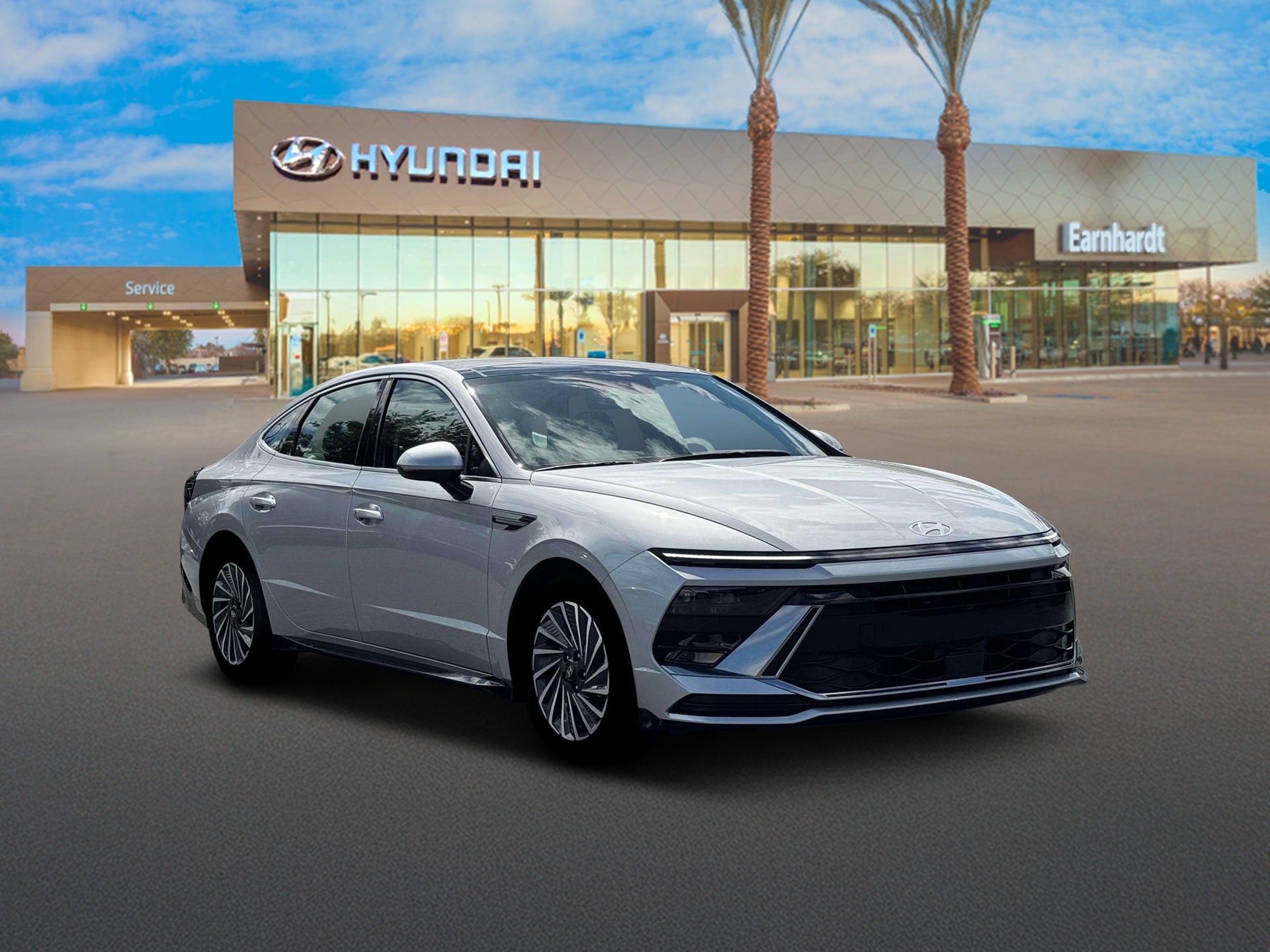 2026 Hyundai SONATA HYBRID SEL