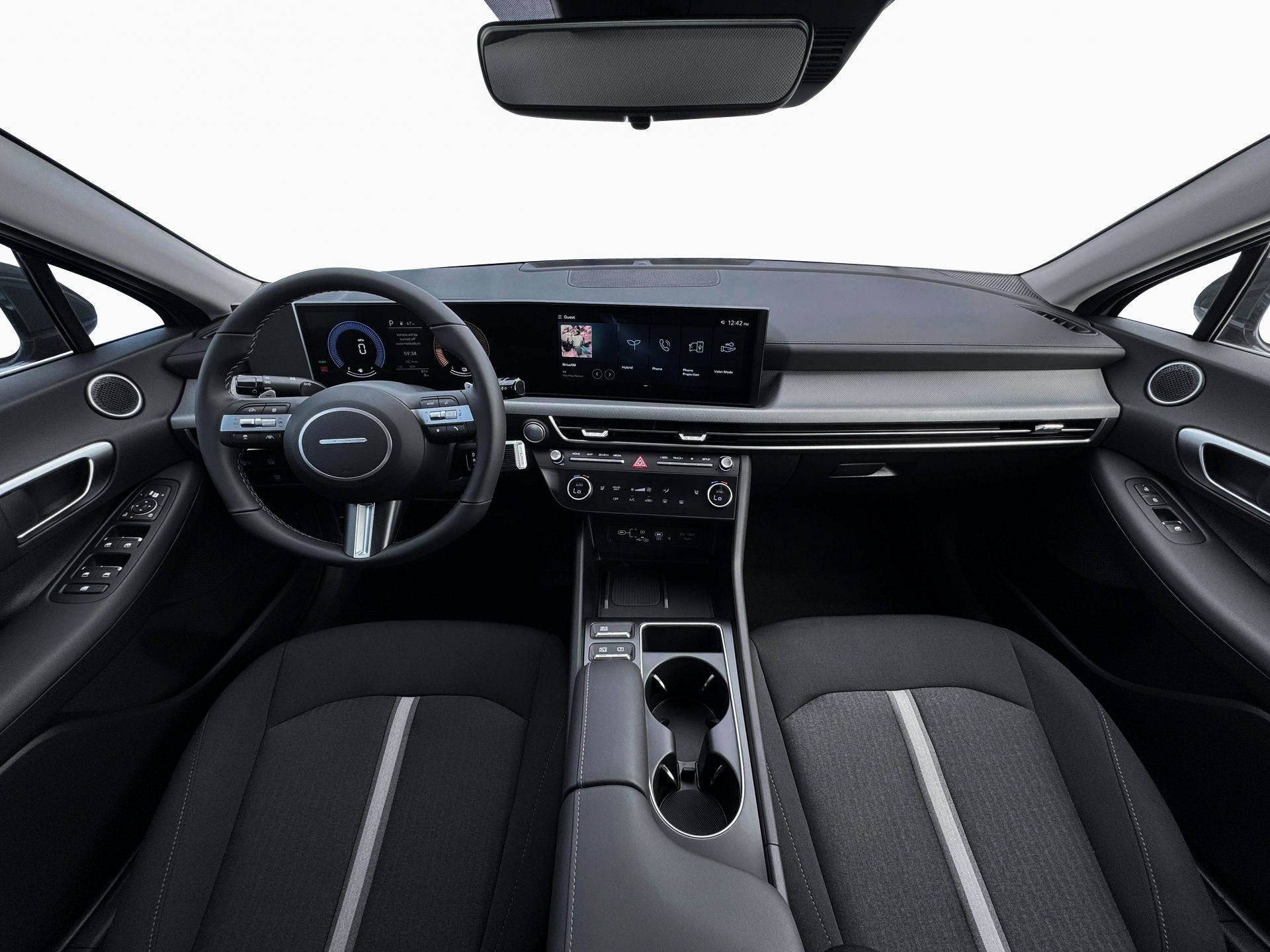 2026 Hyundai SONATA HYBRID SEL