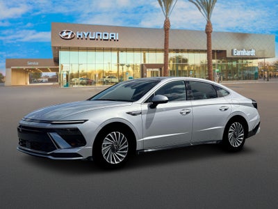 2026 Hyundai SONATA HYBRID SEL