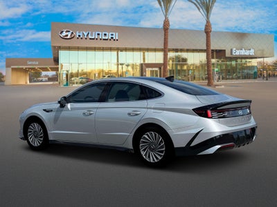 2026 Hyundai SONATA HYBRID SEL